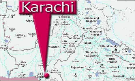 کراچی : منگھوپیر میں رینجرز کی کارروائی، سکول کا مغوی چوکیدار بازیاب