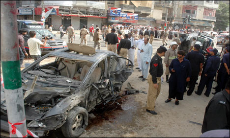 Karachi