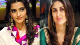 Kareena -Sonam Kapoor