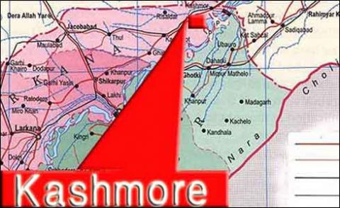 کشمور: مسافر بس پر ڈاکوں کا حملہ، ڈرایئورسمیت 2 جاں بحق، 10 زخمی