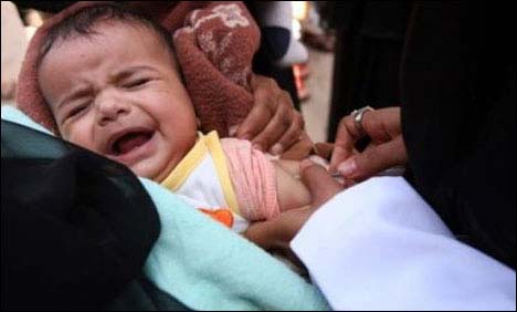 چھانگا مانگا میں 2 بھائی خسرے کی وجہ سے دم توڑ گئے