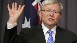 Kevin Rudd