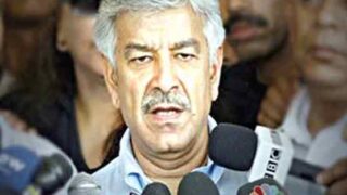 Khawaja Asif