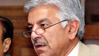Khawaja Asif