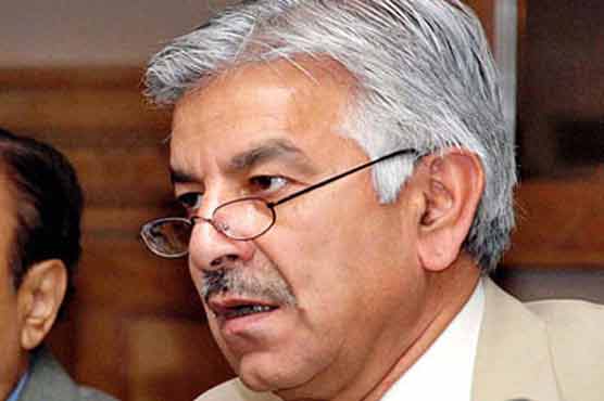 Khawaja Asif