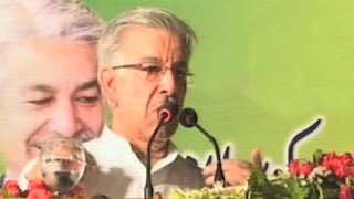 Khawaja Asif