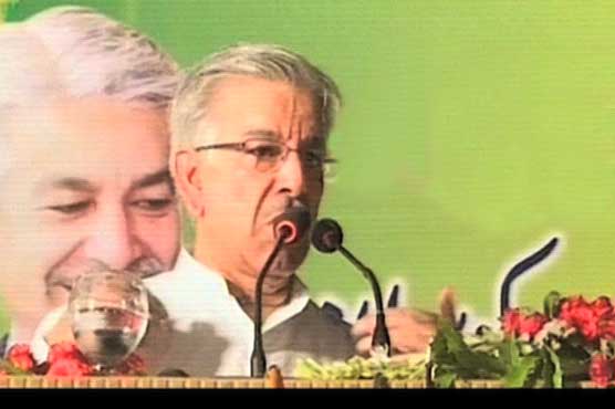 Khawaja Asif