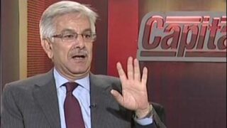 Khawaja Asif