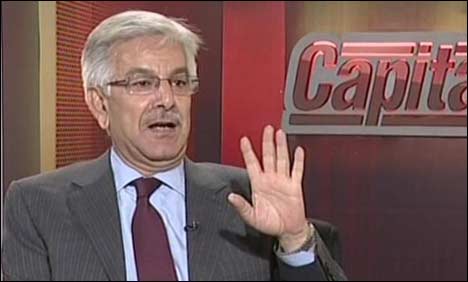 Khawaja Asif