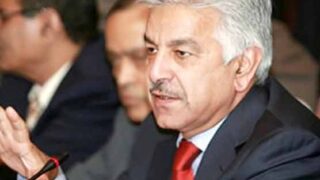 Khawaja Asif
