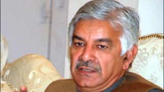 Khawaja Asif