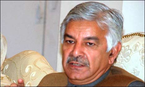 Khawaja Asif