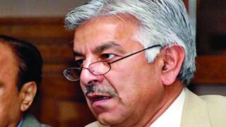 Khawaja Mohammad Asif