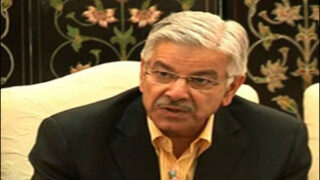Khawaja Mohammad Asif