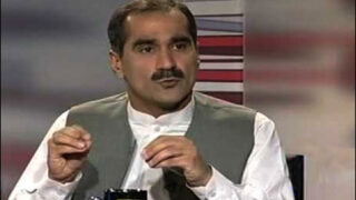 Khawaja Saad Rafiq