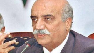 Khurshid Shah