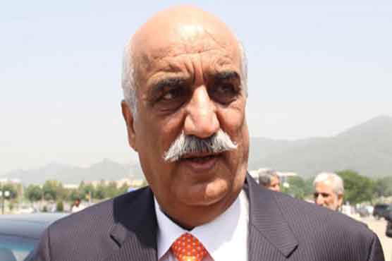 Khurshid Shah