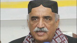 Khurshid Shah