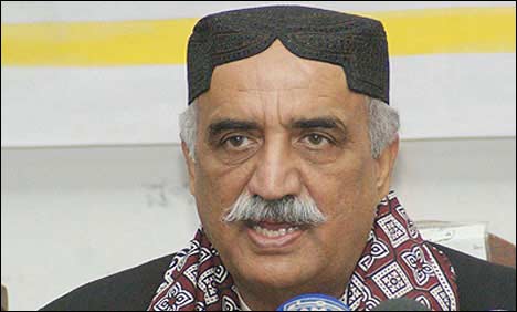 Khurshid Shah