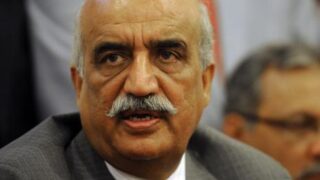 Khurshid Shah