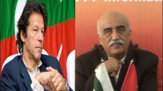 Khurshid Shah
