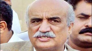 Khurshid Shah