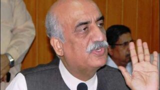 Khurshid Shah