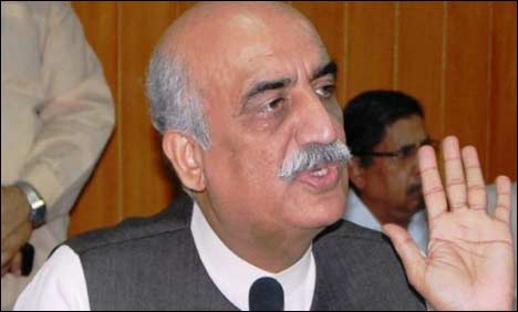 Khurshid Shah