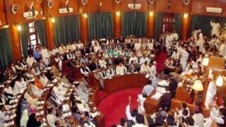 Khyber Pakhtunkhwa Assembly