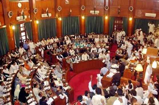 Khyber Pakhtunkhwa Assembly