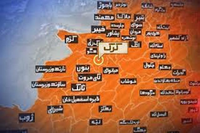 کرک : انڈس ہائی وے پر کوچ الٹنے سے 2 افراد جاں بحق اور 8 زخمی