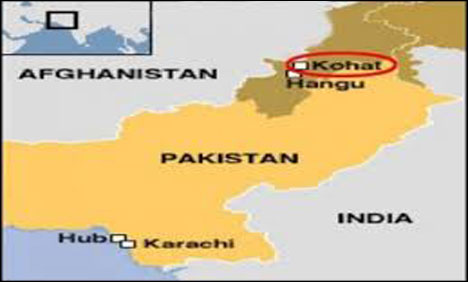 کوہاٹ : انڈس ہائی وے پر کار اور ٹریلر میں ٹکر، 3 افراد جاں بحق