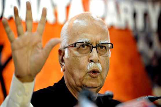 L -K- Advani