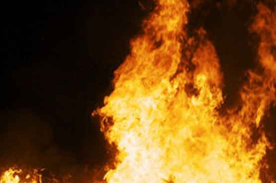 Lahore Blast