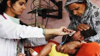 Lahore Measles