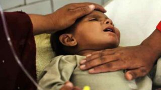 Lahore Measles