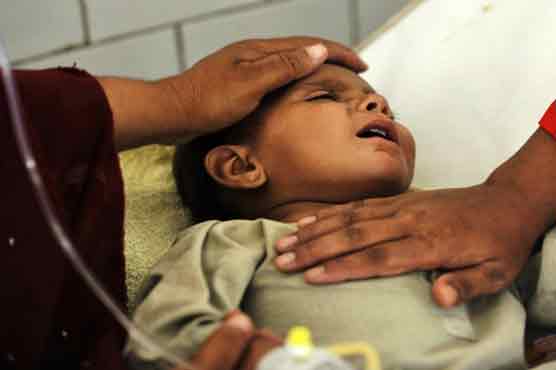 خسرے سے ہلاکتوں کا سلسلہ نہ تھم سکا، پنجاب میں تین پھول مرجھا گئے