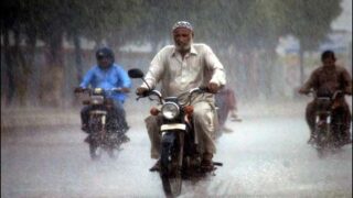 Lahore Rain