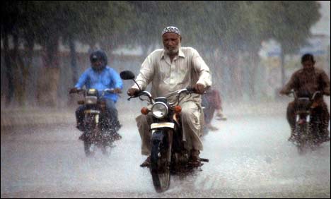 Lahore Rain