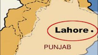 Lahore
