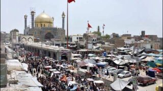 Lal Shahbaz Qalandar