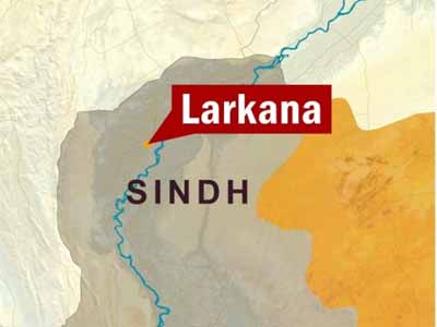 لاڑکانہ : دیرینہ عداوت پر فائرنگ ، اے ایس آئی بیٹے سمیت جاں بحق