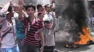 Load Shading Protest