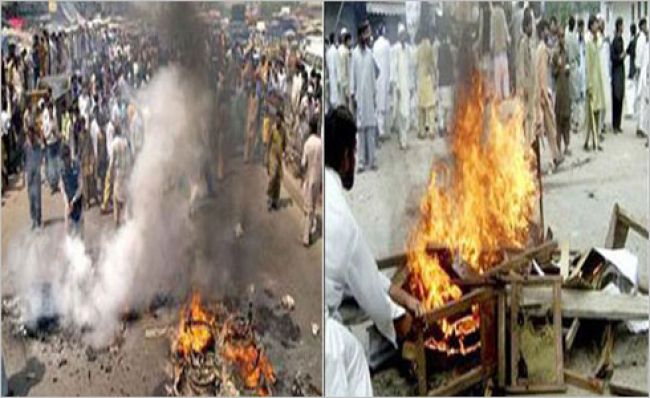 شدید گرمی اور بجلی کی لوڈشیڈنگ ،عوام سراپا احتجاج