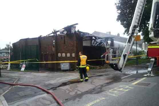 London Fire