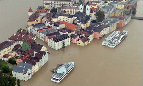 London Flood