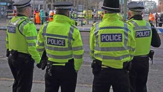 London Police