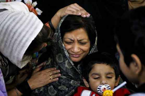 لندن : عمران فاروق کی بیوہ اور بچوں کی سکیورٹی مزید سخت