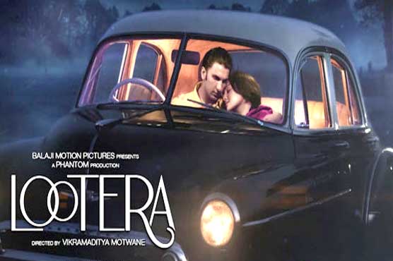 فلم لٹیرا کا نیا ٹریلر، فلم 5 جولائی کو پردہ سکرین کی زینت