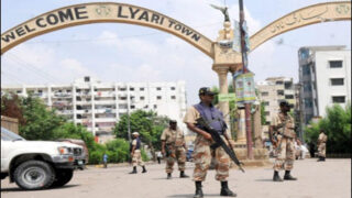 Lyari Blast